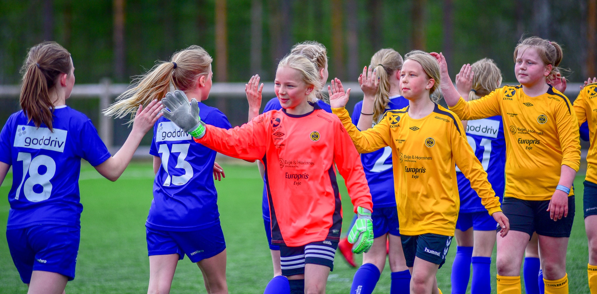 Fotballkamper denne uka